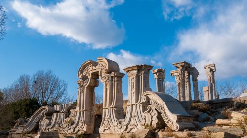 Old Summer Palace