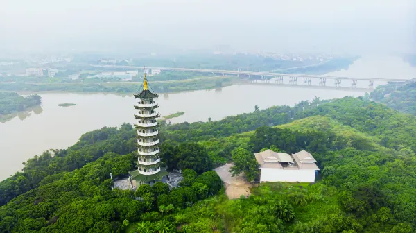 Hotel di Fuyang