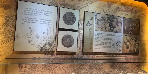 蓮花縣革命烈士紀念館