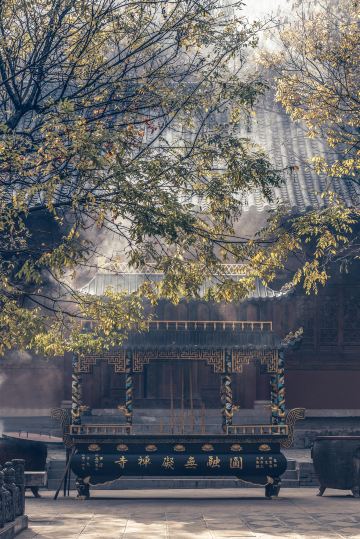 Yuanrong Temple