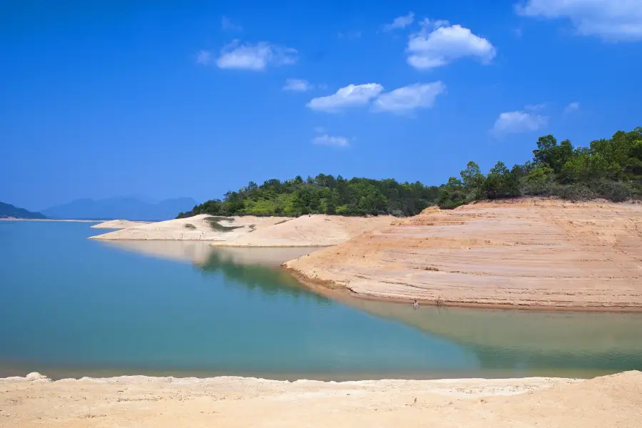 Baipenzhu Reservoir