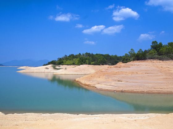 Baipenzhu Reservoir