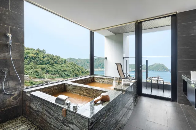 【溫泉湯旅】偽出國!激推台灣11間必住溫泉飯店,天寒就是要泡湯