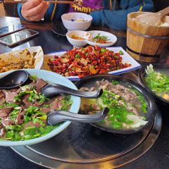 关二爷·凉山宴(春城路店) User Photo