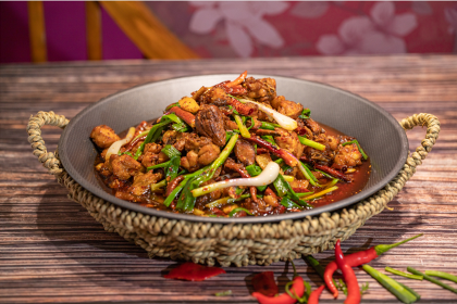 Orient Bistro Fine Yunnan Dining and Bar