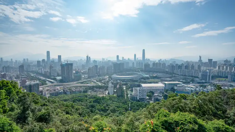 Hotels near Bijia Mountain Park