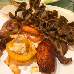 梅园·悦竹酒店(福州三坊七巷店)·竹之味中餐厅 User Photo