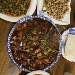 泰山花椒鸡(薛口店) User Photo