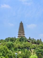 Yingying Tower, Yuncheng