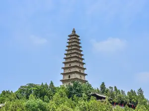 Yingying Tower, Yuncheng