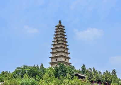 Yingying Tower, Yuncheng