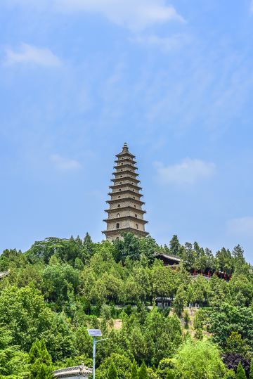 Yuncheng Yingying Pagoda