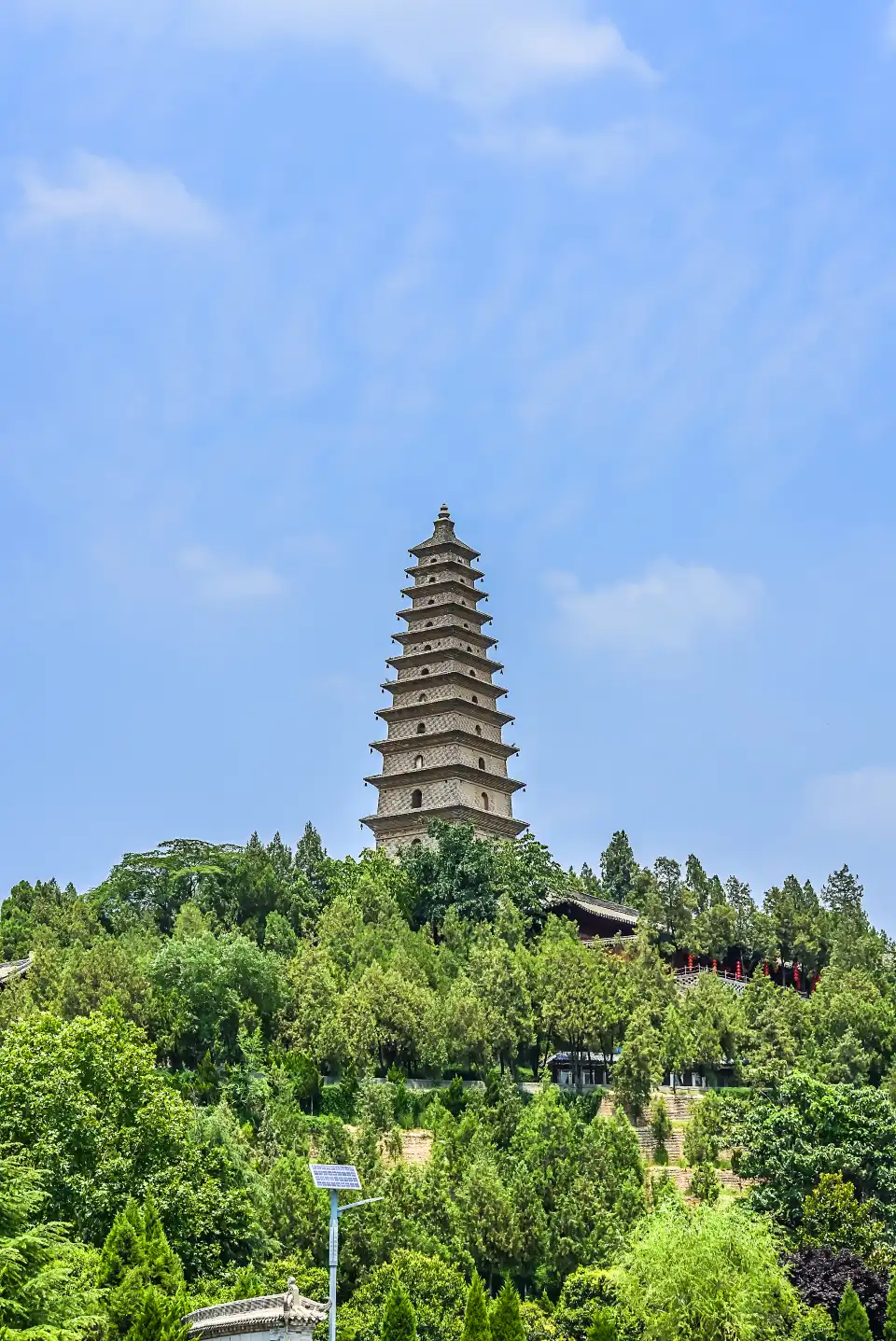 Yuncheng Yingying Pagoda