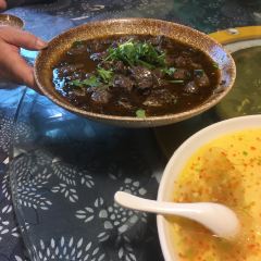 印象紅色主題餐廳張用戶圖片