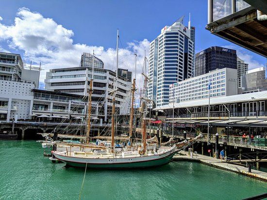 Voyager New Zealand Maritime Museum