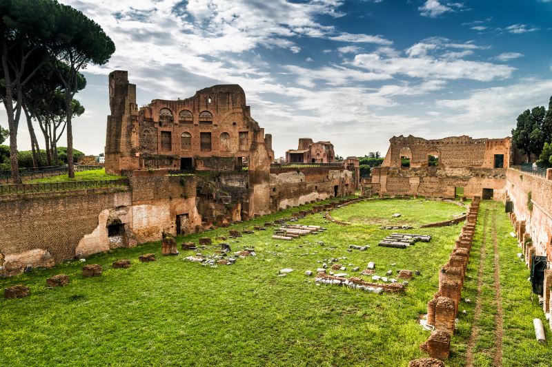 Stadium of Domitian