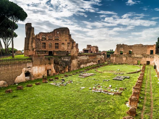 Stadium of Domitian