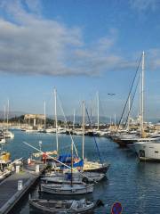 Port Vauban d'Antibes