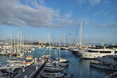 Port Vauban Antibes