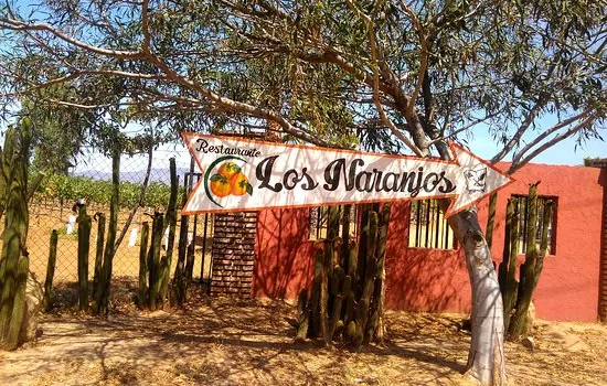 Los Naranjos