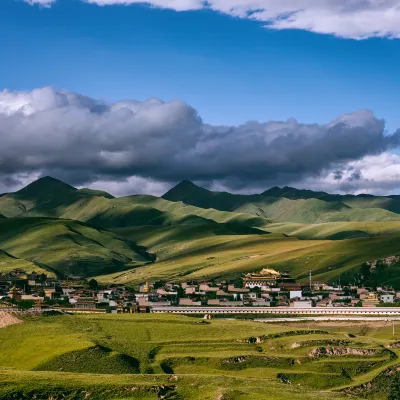 2-звездочные отели в г. Абасянь