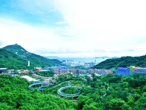 동부화교성