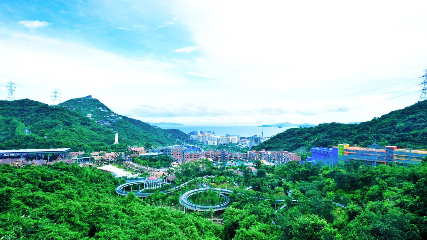 3_東部華僑城