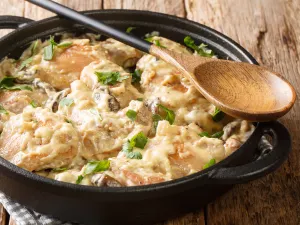 HUANG SHAN LAO MA(HUASHANLUDIAN)