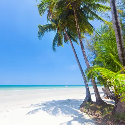 鄰近Boracay Jetty Port的酒店