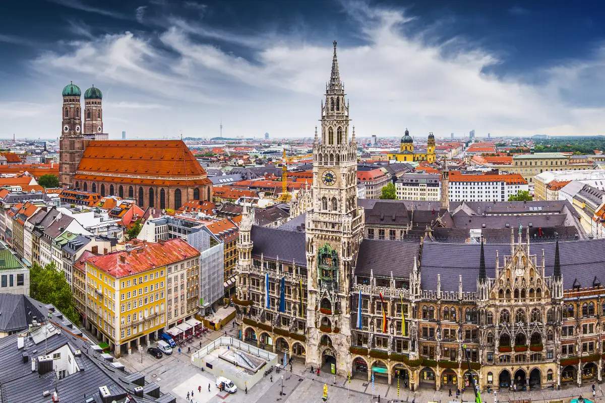 Marienplatz München