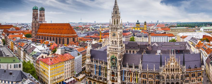 Marienplatz