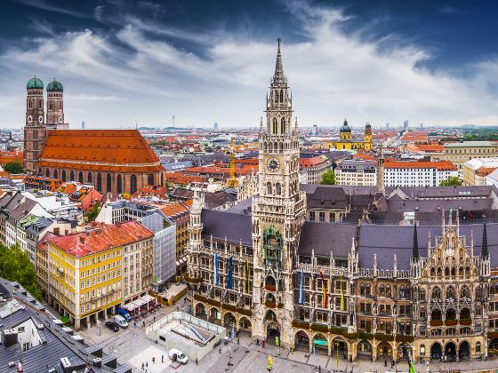 Marienplatz