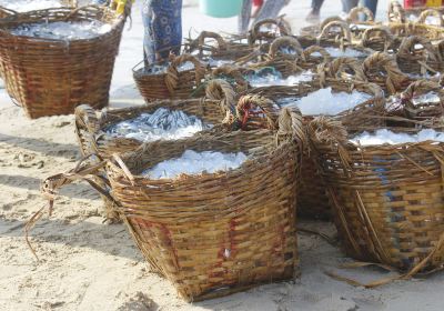 Muine Fishing Village