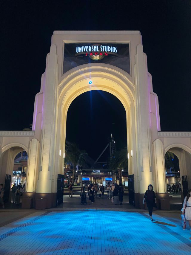 哈利波特魔法世界