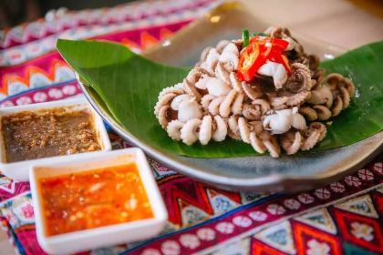 Sun Two (STR Family Restaurant), Halal