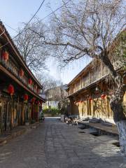 Jiezi Ancient Town