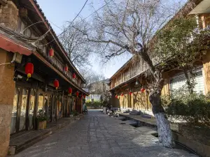 Jiezi Ancient Town