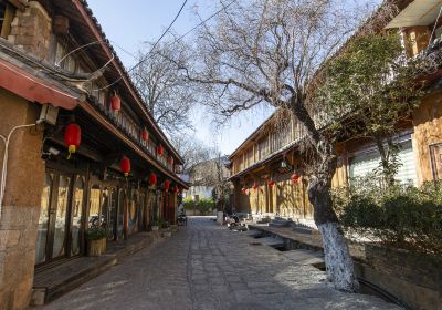 Jiezi Ancient Town