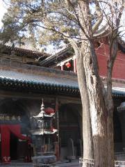 Qianfo Nunnery