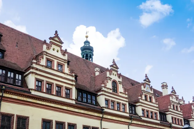 Leipzig-Lützschena, Bahnhof周辺のホテル