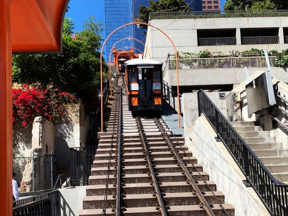 Angels Flight Railway