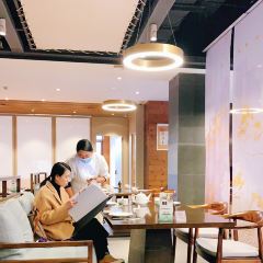 ZAO ZI SHU SU CAN TING User Photo