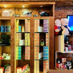 The t-Lounge on Chatham Street by Dilmah User Photo