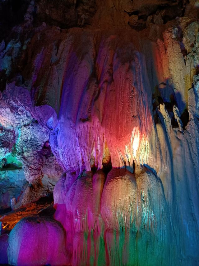 Lianzhou Underground River