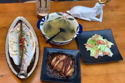 外婆的味道私房餐厅