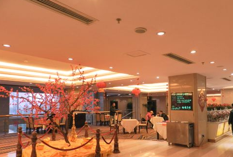 宣威立得酒店-宴会厅