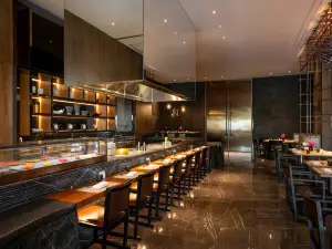 苏州中惠铂尔曼酒店·珍珠咖啡厅
