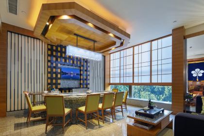 康帝國際酒店·日式料理