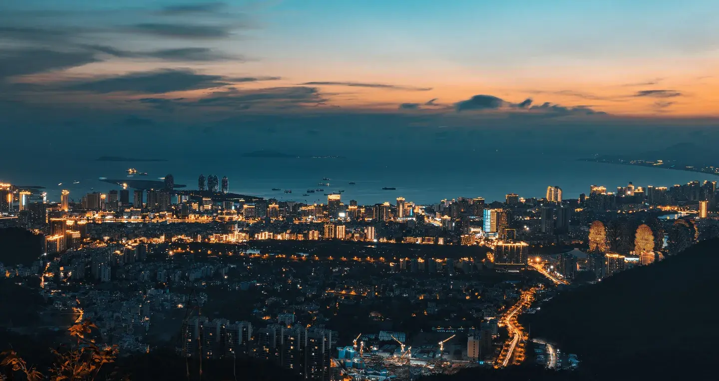 3_鳳凰嶺海誓山盟景區