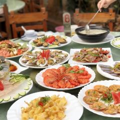 林姐香味海鲜(丁村万人海鲜广场店) User Photo